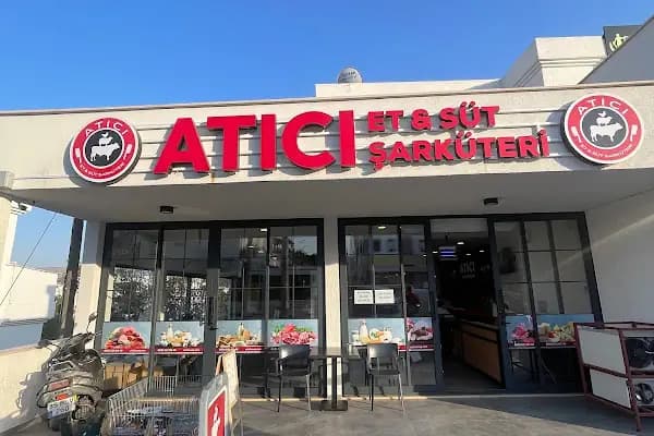 ATICI ET SÜT ŞARKÜTERİ BODRUM - Şarküteri Kasap - Muğla Bodrum