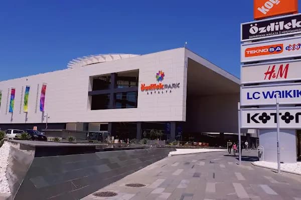 ÖzdilekPark Antalya AVM - Alışveriş merkezi - Antalya Kepez
