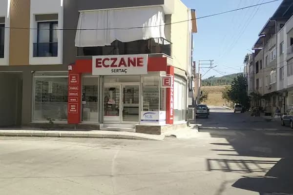Eczane Sertaç - Eczane - İzmir Buca