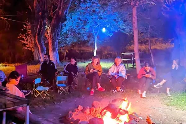 Çitköy Alakamp - Kamp Alanı - Ankara Çubuk