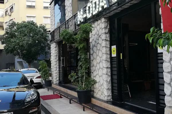 M-oda Otel - Otel - Antalya Muratpaşa