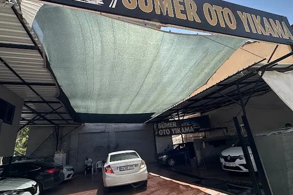 SÜMER OTO YIKAMA - Araba Yıkama - Malatya Yeşilyurt