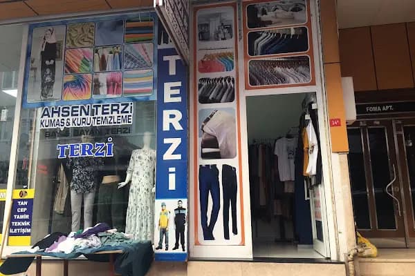 Ahsen Terzi - Terzi - İstanbul Arnavutköy