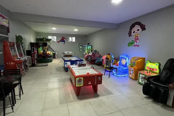 KİDS PLAY ÇOCUK EĞLENCE MERKEZİ - Oyun Alanı - Gaziantep Araban