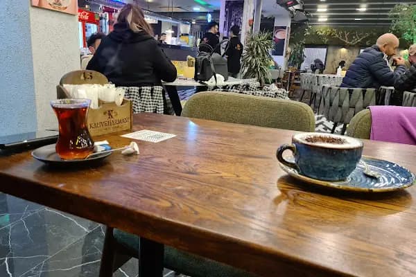 Kahve Harmanı - Kafe - İstanbul Avcılar