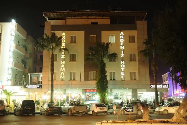 Akdeniz Otel - Otel - Mersin Tarsus