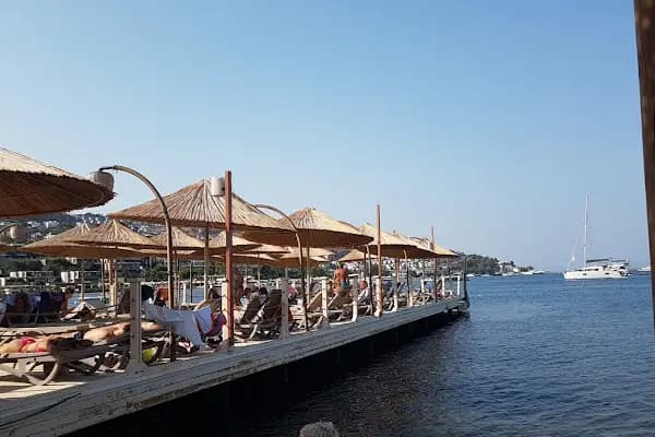 Cielo Beach Bistro Bar - Restoran - Muğla Bodrum