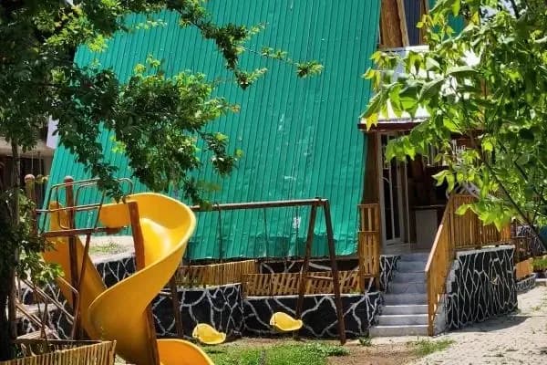 Adana Bungalov Otel - Otel - Adana Seyhan