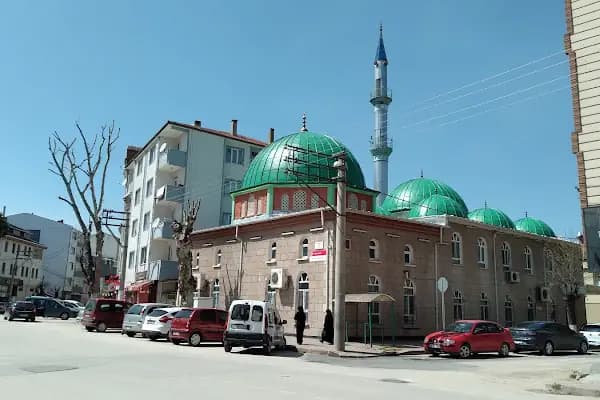 Göçmenler Cami - Cami - Bursa İnegöl