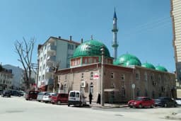 Göçmenler Cami
