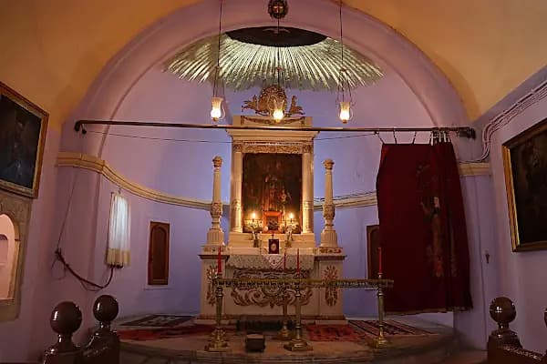 Balat Surp Hireşdagabet Ermeni Kilisesi - Kilise - İstanbul Bakırköy