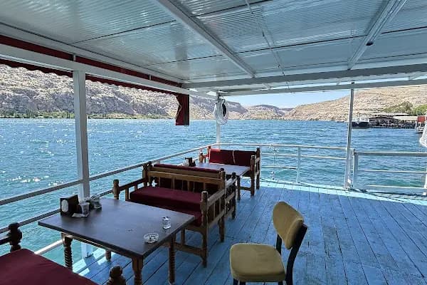Öz Beyazsaray Restaurant - Restoran - Şanlıurfa Haliliye