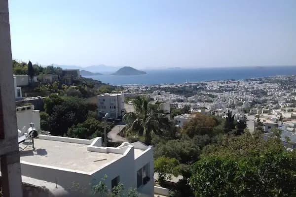 Amiral Tatil Köyü - Resort Otel - Muğla Bodrum