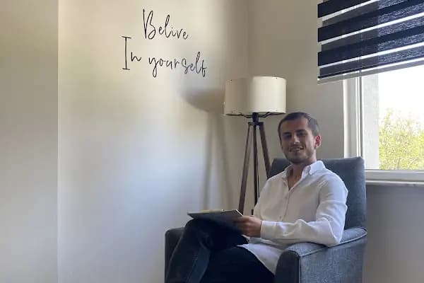 Antalya Uzman Klinik Psikolog Dirsehan Çağrı Aslan - Psikolog - Antalya Konyaaltı