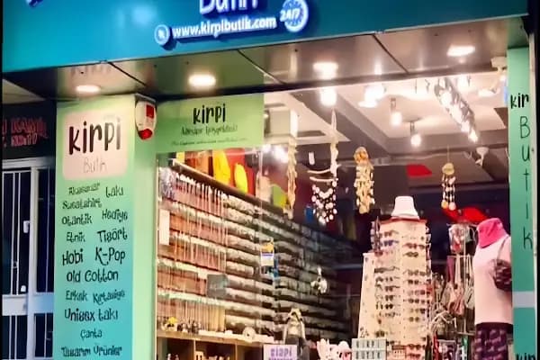 Kirpi Takı Ve Hediyelik Eşya - Bijuteri Mağazası - Manisa Şehzadeler