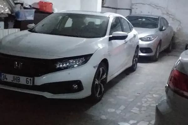 Cebel Kat Otoparkı - Kapalı Otopark - İstanbul Çatalca