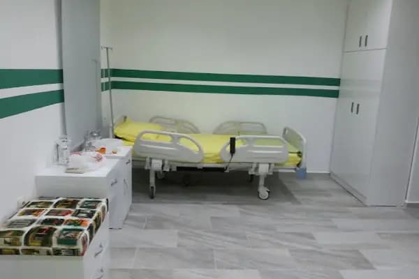 Doç. Dr. Ergün Sevil, Kulak Burun Boğaz &amp; Baş Boyun Cerrahisi Muayenehanesi - Sağlık Merkezi - Antalya Finike
