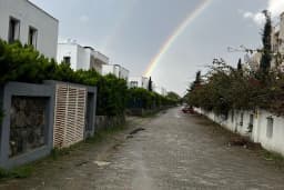 Sahil evleri sitesi