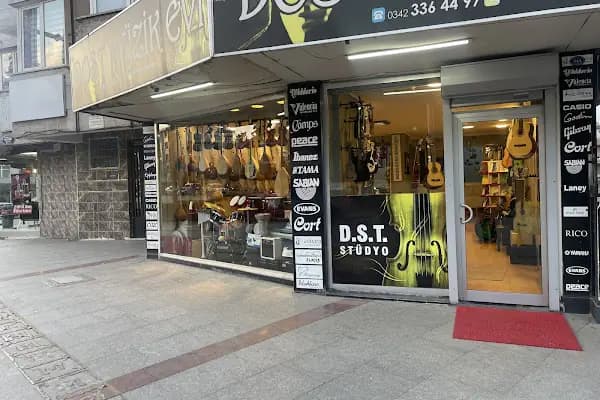 Dost Muzik Evi - Müzik Mağazası - Gaziantep Şahinbey
