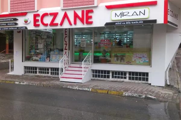 Miran Eczanesi - Eczane - İstanbul Adalar