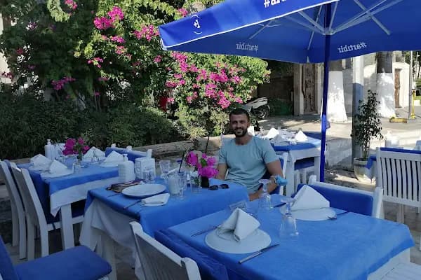 Palmiye Restaurant - Deniz mahsülleri restoranı - Muğla Bodrum