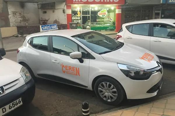 Ceren Sürücü Kursu - Sürücü Kursu - Kahramanmaraş Afşin