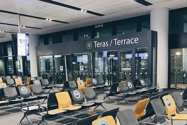 Teras - Kafe - İstanbul Pendik