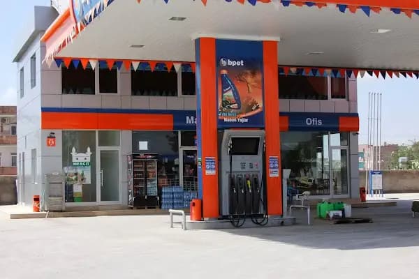 FIRAT PETROL A.Ş - Benzin İstasyonu - Şanlıurfa Birecik