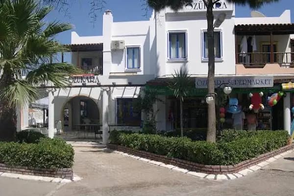 Summer In Garden Suites &amp; Beach Hotel - Otel - Muğla Bodrum