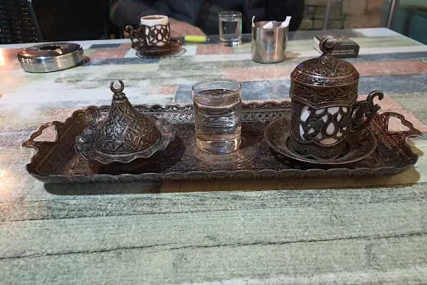 Santral Cafe Aile Çay Bahçesi - Restoran - Tekirdağ Çorlu