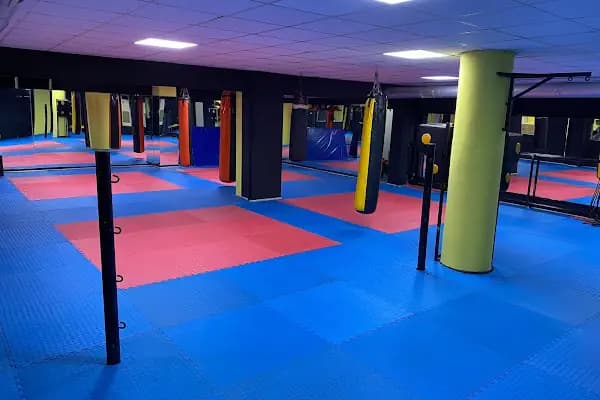 Aydın Fatih 1453 Spor Kulübü Taekwondo,Kickboks,Boks,Tabata,Personal Trainer Kursu verilmektedir" - Spor Kulübü - Aydın Efeler