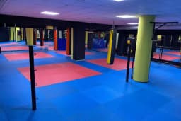 Aydın Fatih 1453 Spor Kulübü Taekwondo,Kickboks,Boks,Tabata,Personal Trainer Kursu verilmektedir"