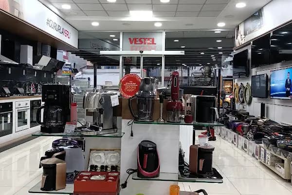 Vestel 19 Mayıs Engiz Yetkili Satış Mağazası - Muhammet Şahin - Ev Eşyaları Mağazası - Samsun Alaçam