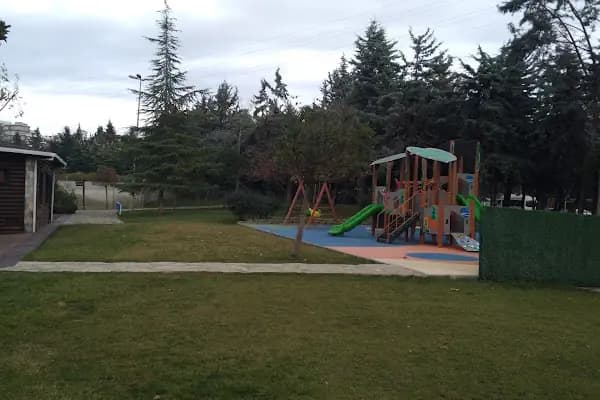 Bahçelievler Piknik Alanı - Kamp Alanı - İstanbul Arnavutköy