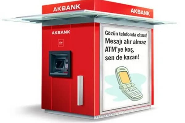 Akbank ATM - ATM - Muğla Ula