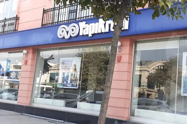 Yapı Kredi - Sakarya Şubesi - Banka - Sakarya Erenler