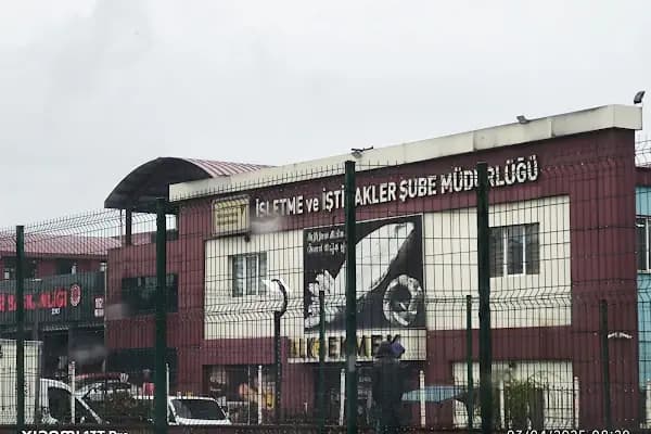 KAHRAMANMARAŞ İTFAİYE SÜTÇÜİMAM İTFAİYE GURUBU - İtfaiye İstasyonu - Kahramanmaraş Afşin