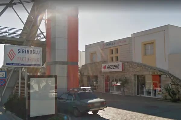 Şirinoğlu Faktoring Muğla Bodrum Şubesi - Finans Kurumu - Muğla Bodrum