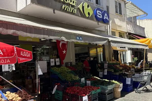 Ada Market - Bakkal - İstanbul Adalar