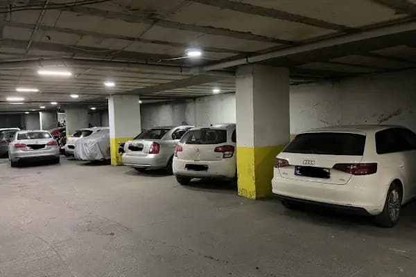 41/a Sk. Otoparkı - Otopark - İstanbul Bağcılar
