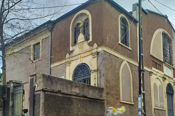 Ayios Costantinos Ve Ayia Eleni Rum Ortodoks Kilisesi - Ortodoks Kilisesi - İstanbul Beykoz