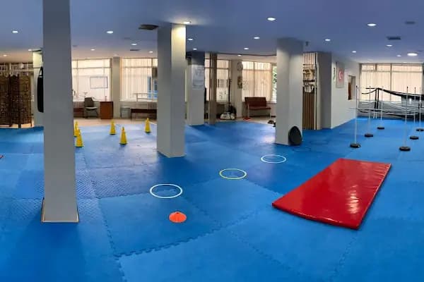 Pendik Demirel Spor Kulübü - Spor salonu - İstanbul Ataşehir