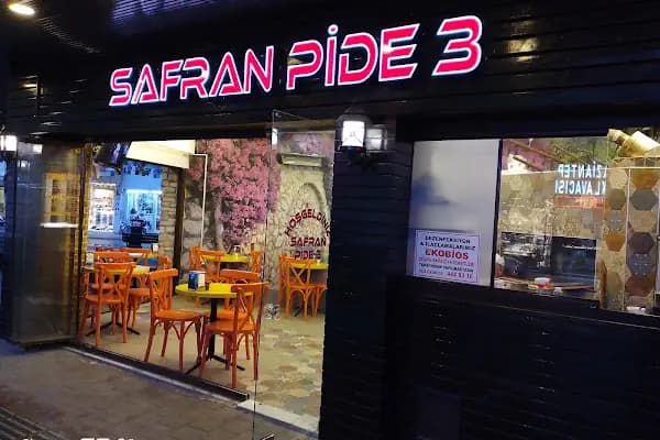 SAFRAN PİDE LAHMACUN SALONU 3 - Pideci - Bursa İnegöl