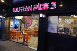 SAFRAN PİDE LAHMACUN SALONU 3