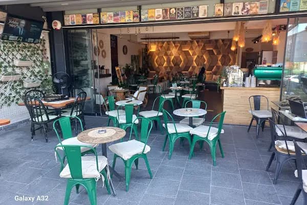 MILLA COFFEE - Kahve dükkanı - İzmir Narlıdere