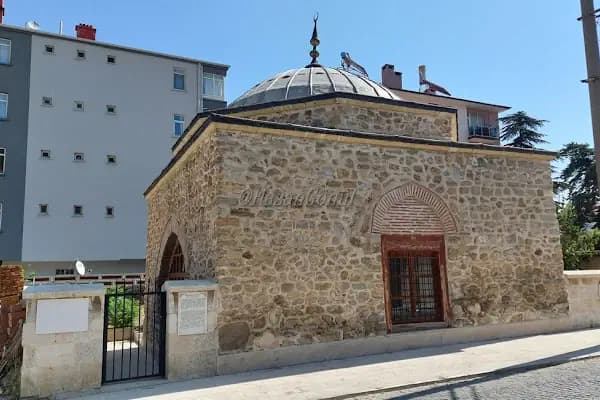 Mustafa Turabi Türbesi (Kazan Dede) - Tapınak - Konya Akşehir