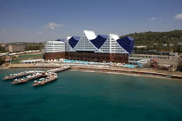 Otel - Otel - Antalya Serik