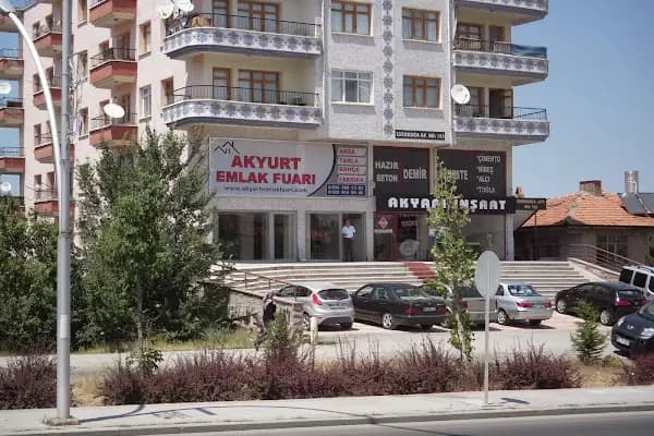 AKYURT EMLAK FUARI - Emlakçı - Ankara Pursaklar