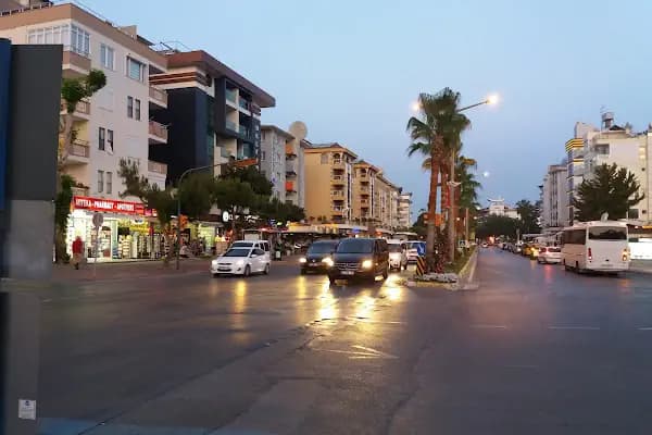 Asta Residence - Konut Geliştirme - Antalya Alanya