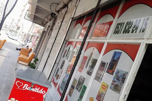 ريان ماركيت - Süpermarket - Diyarbakır Kayapınar